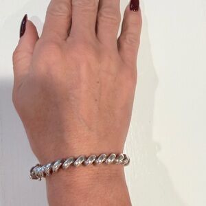 Elegant Silver Bracelet for Women